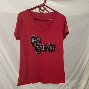 Cardinal T Shirt